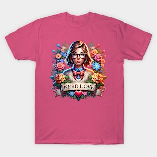 Nerd Love! T-Shirt